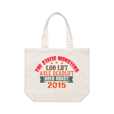 The First Static Monsters Thumbnail